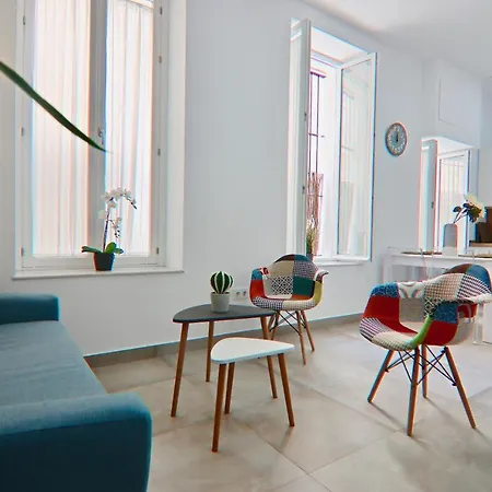 Apartamento Flores Del Mercado
