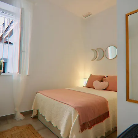 Apartamento Flores Del Mercado Apartment