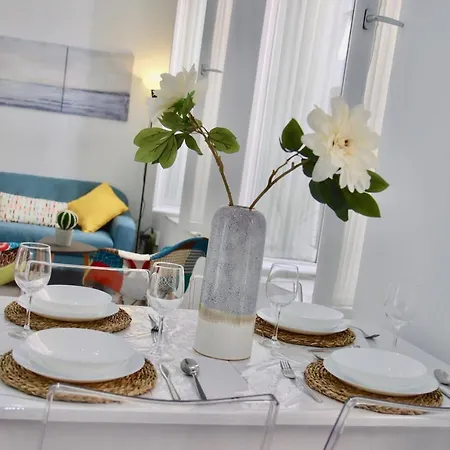 Apartamento Flores Del Mercado Apartment *