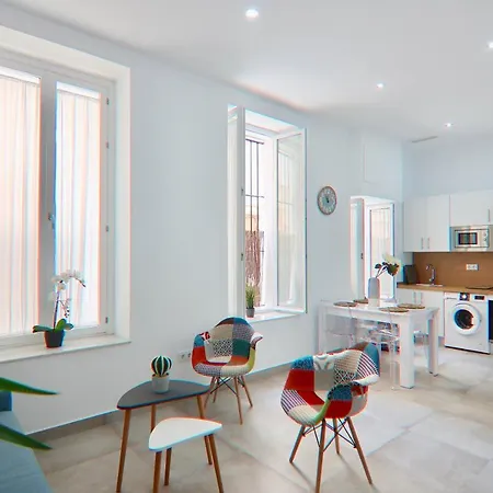 Apartamento Flores Del Mercado Apartment Cadiz