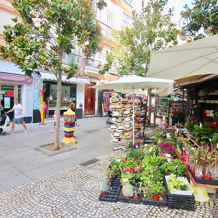 Apartamento Flores Del Mercado Apartment *