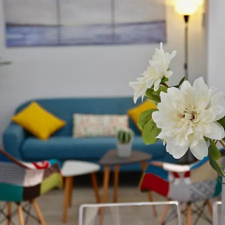 Apartamento Flores Del Mercado *