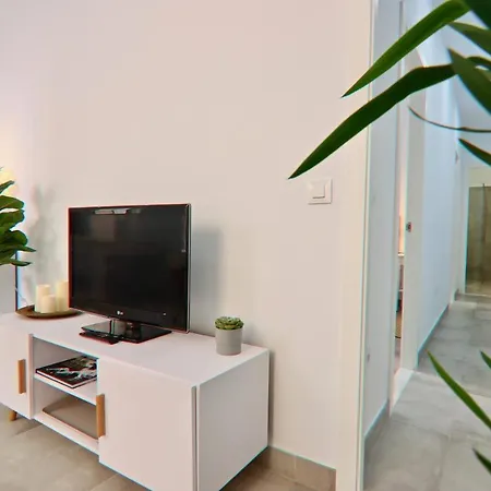 Apartamento Apartamento Flores Del Mercado Cádiz