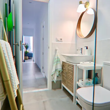 Apartamento Flores Del Mercado Apartment *