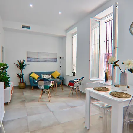 Apartamento Flores Del Mercado