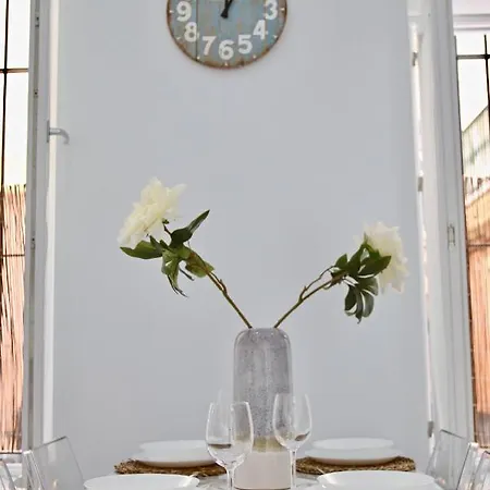 Apartment Apartamento Flores Del Mercado Cadiz
