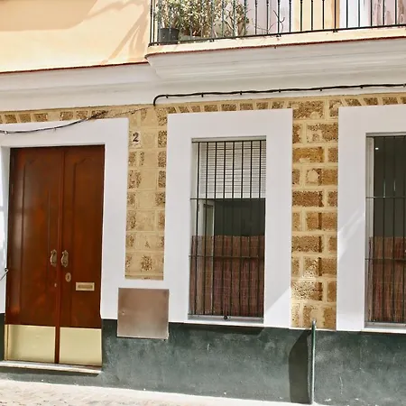 Apartamento Apartamento Flores Del Mercado