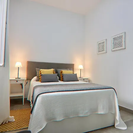 Apartamento Flores Del Mercado Cadiz