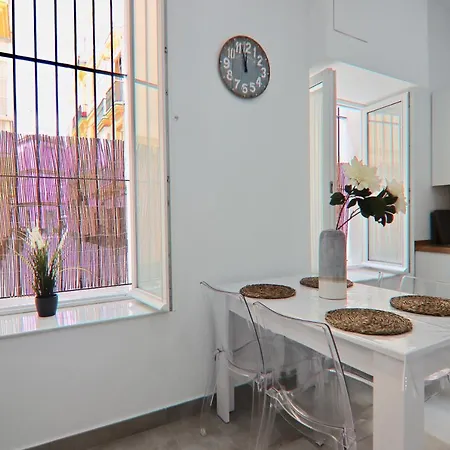 Apartamento Flores Del Mercado Cadiz