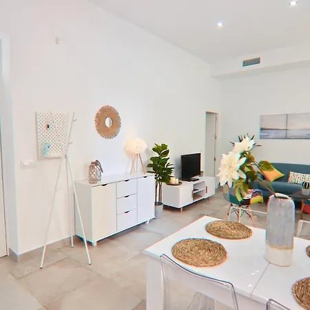 Apartment Apartamento Flores Del Mercado Cadiz