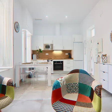 Apartamento Apartamento Flores Del Mercado *