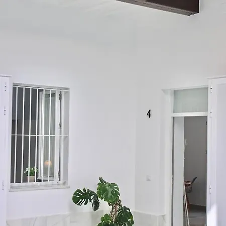 Apartamento Flores Del Mercado
