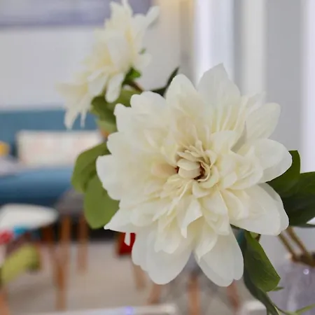 Apartamento Flores Del Mercado Apartment *