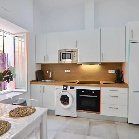 Apartamento Flores Del Mercado