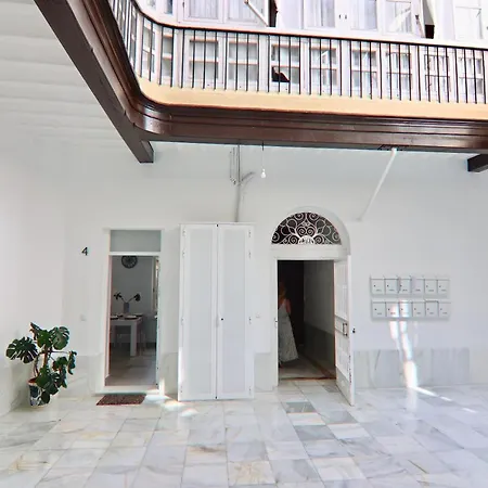 Apartamento Flores Del Mercado Apartment *