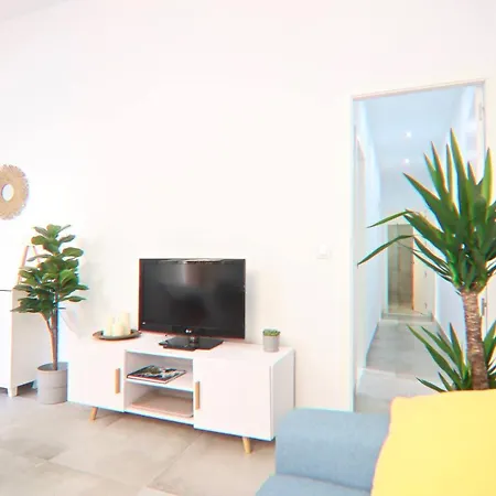 Apartamento Flores Del Mercado Apartment