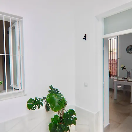 Apartamento Flores Del Mercado Apartment *